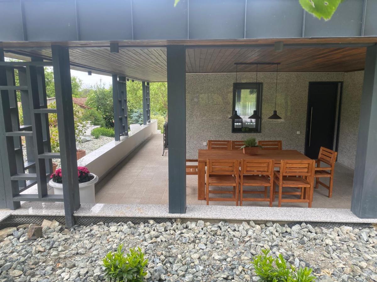 Terra Toscana Apartman Sárvár 외부 사진