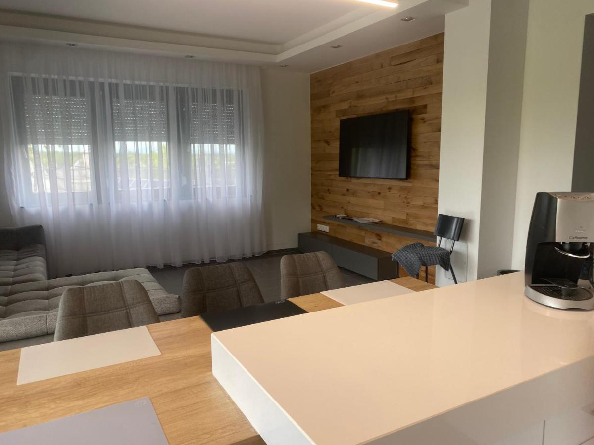 Terra Toscana Apartman Sárvár 외부 사진